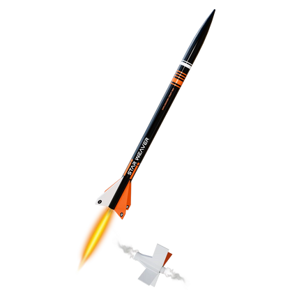 Star Weaver Model Rocket Kit (EST688)