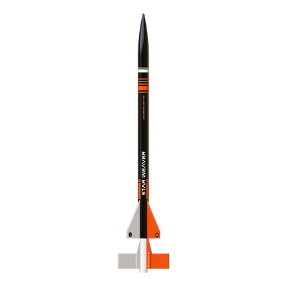 Star Weaver Model Rocket Kit (EST688)