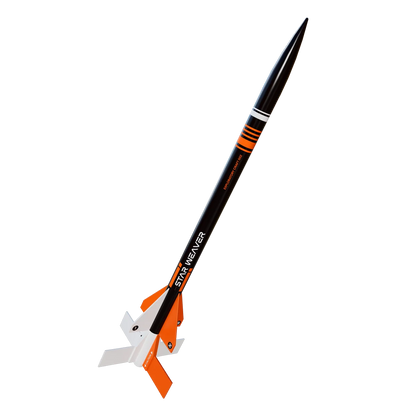 Star Weaver Model Rocket Kit (EST688)