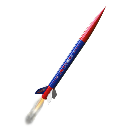 Liberty Star Model Rocket Kit (EST691)
