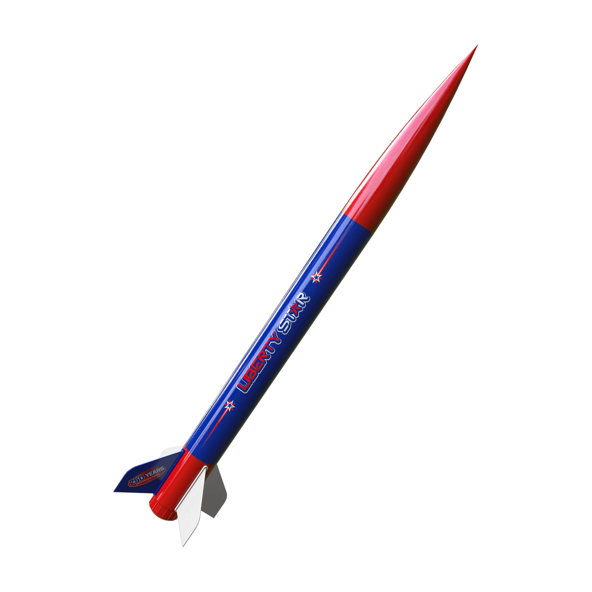 Liberty Star Model Rocket Kit (EST691)
