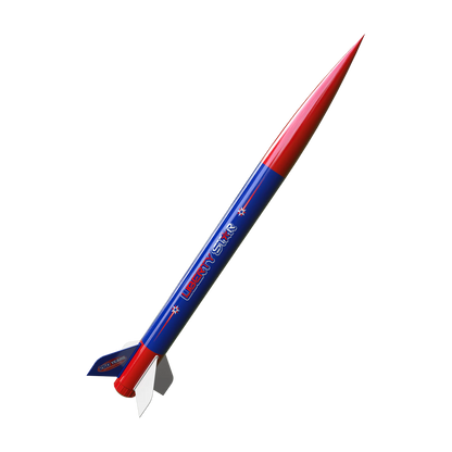 Liberty Star Model Rocket Kit (EST691)
