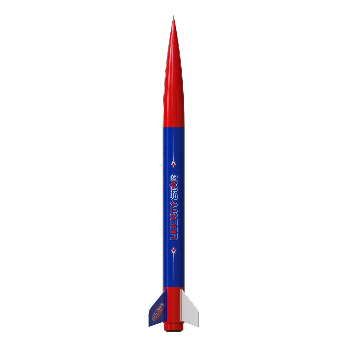 Liberty Star Model Rocket Kit (EST691)
