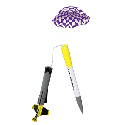 TimeWarp Model Rocket Kit (EST7321)