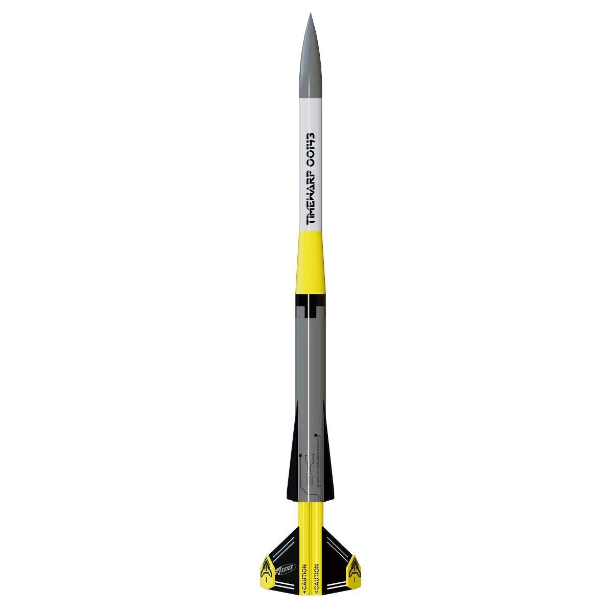 TimeWarp Model Rocket Kit (EST7321)