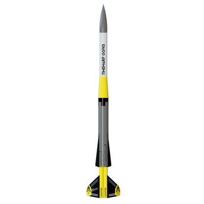 TimeWarp Model Rocket Kit (EST7321)