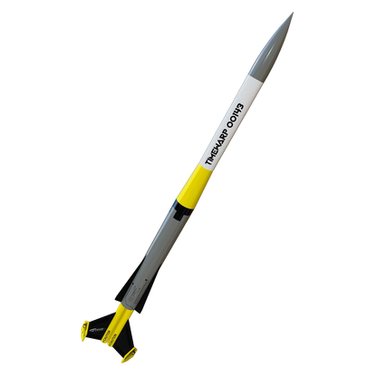 TimeWarp Model Rocket Kit (EST7321)