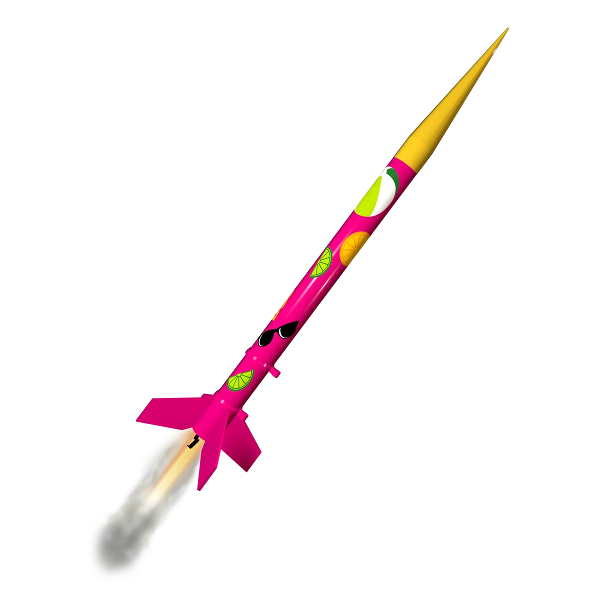 Sun-Sational Model Rocket Kit (EST899)