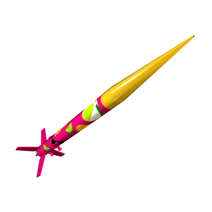 Sun-Sational Model Rocket Kit (EST899)