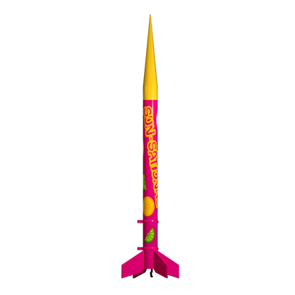 Sun-Sational Model Rocket Kit (EST899)