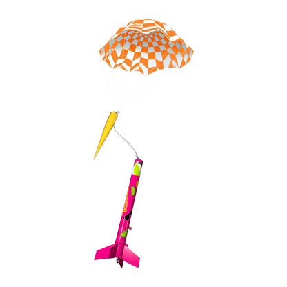 Sun-Sational Model Rocket Kit (EST899)