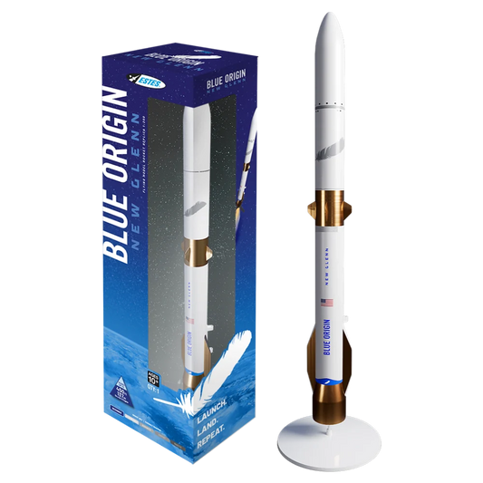 Blue Origin New Glenn RTF Model Rocket (EST9003)