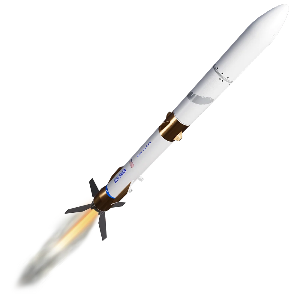 Blue Origin New Glenn RTF Model Rocket (EST9003)
