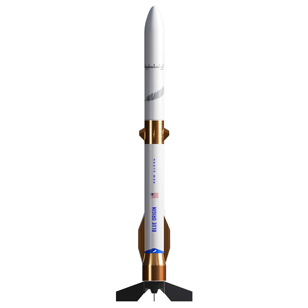 Blue Origin New Glenn RTF Model Rocket (EST9003)