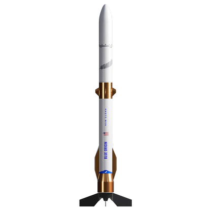 Blue Origin New Glenn RTF Model Rocket (EST9003)