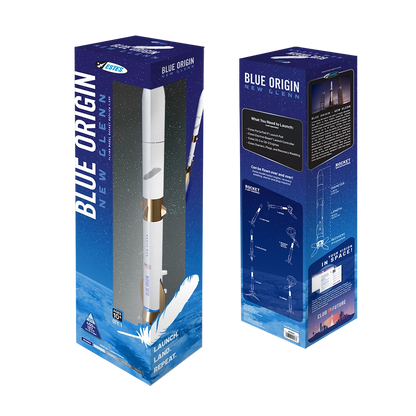 Blue Origin New Glenn RTF Model Rocket (EST9003)