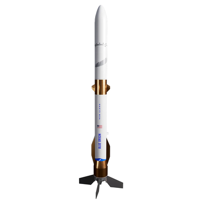 Blue Origin New Glenn RTF Model Rocket (EST9003)