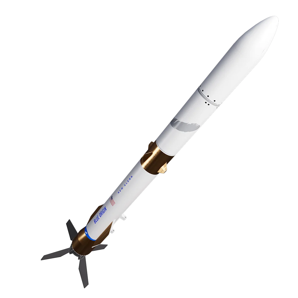 Blue Origin New Glenn RTF Model Rocket (EST9003)