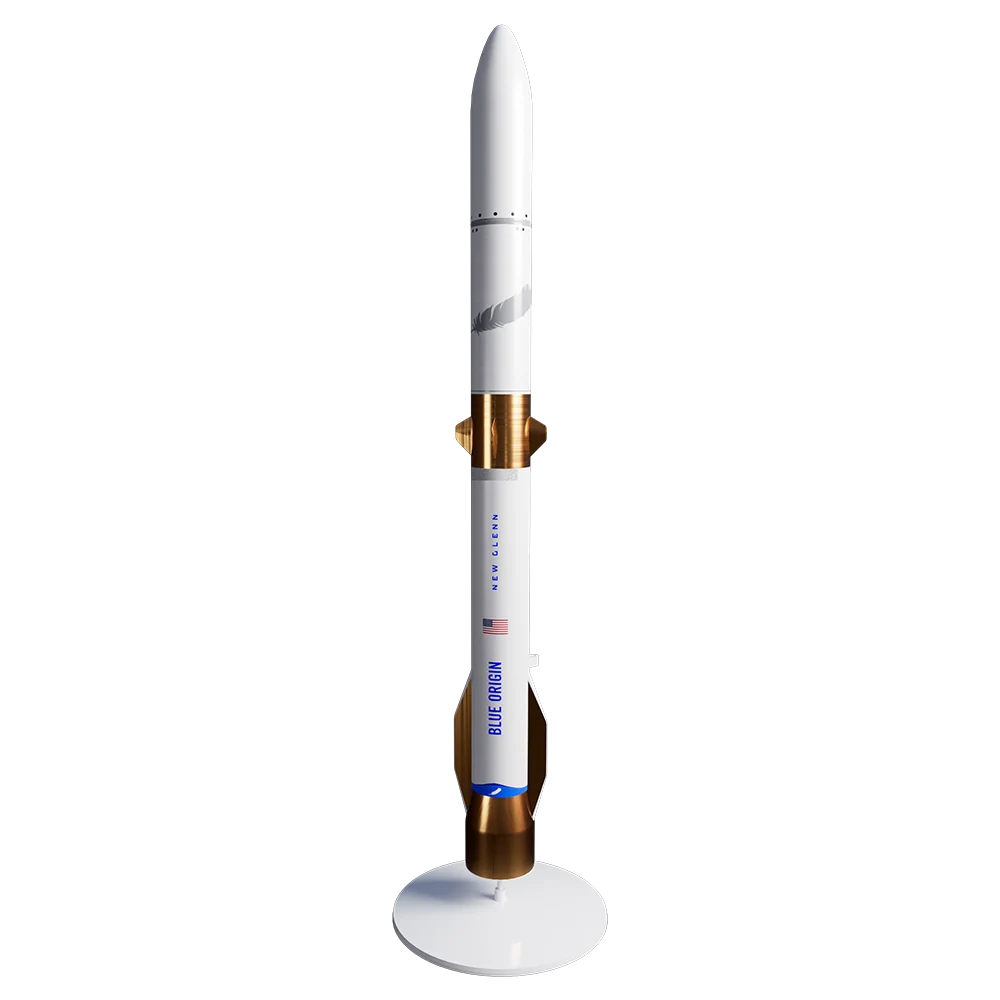 Blue Origin New Glenn RTF Model Rocket (EST9003)
