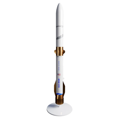 Blue Origin New Glenn RTF Model Rocket (EST9003)