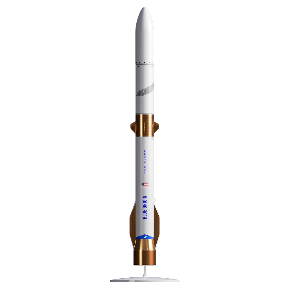 Blue Origin New Glenn RTF Model Rocket (EST9003)