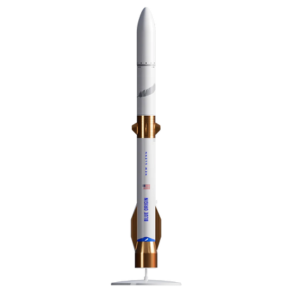 Blue Origin New Glenn RTF Model Rocket (EST9003)