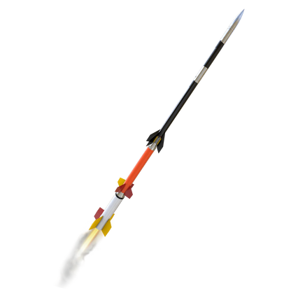 Pro Series II Black Brant XII Model Rocket Kit (EST9723)