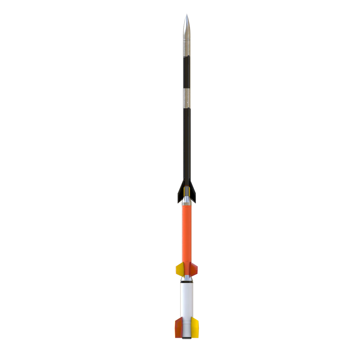 Pro Series II Black Brant XII Model Rocket Kit (EST9723)