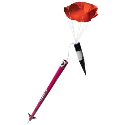 Pink Flamingo Pro Series II Model Rocket Kit (EST9736)