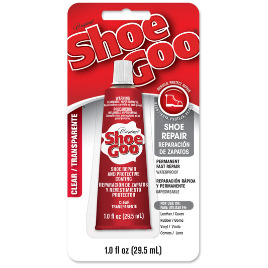 Shoe Goo Clear Adhesive 1 oz (ETC8001)