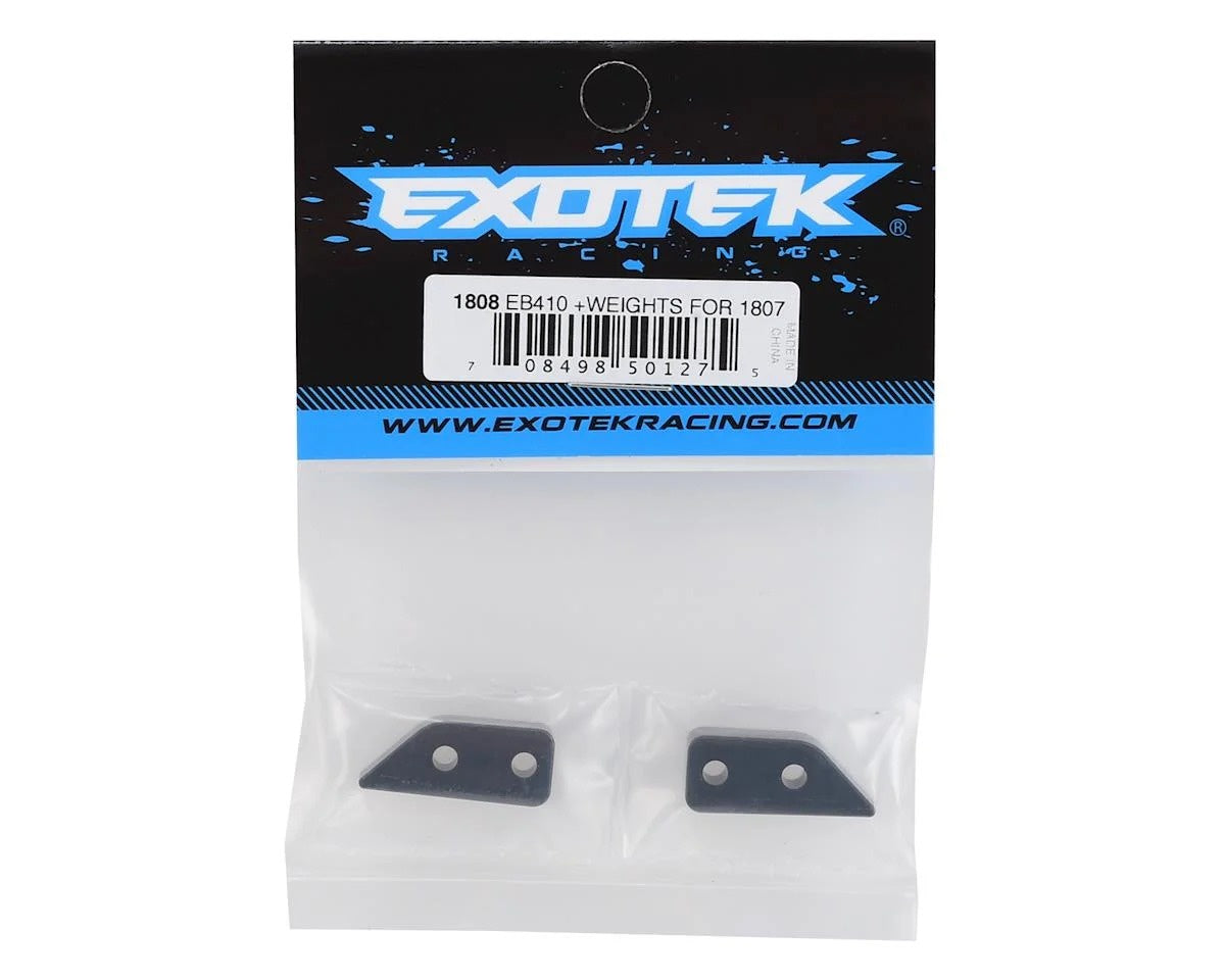 Exotek EB410 Weight Set 16g (ETK1808)