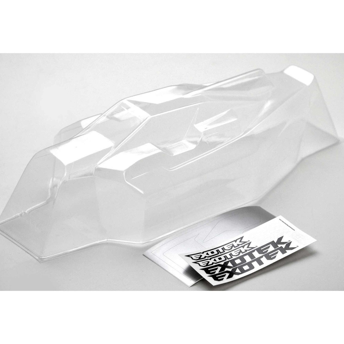 Edge Lightweight Clear Body for EB410 (ETK1830)