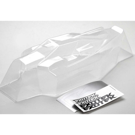 Edge Lightweight Clear Body for EB410 (ETK1830)