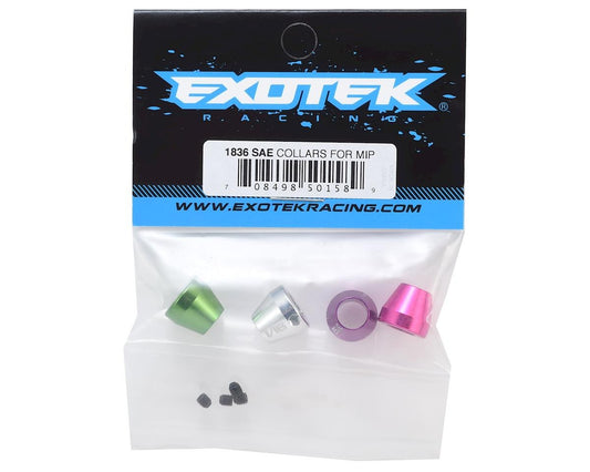 MIP Hex ID Collar Set Standard SAE Sizes (ETK1836)