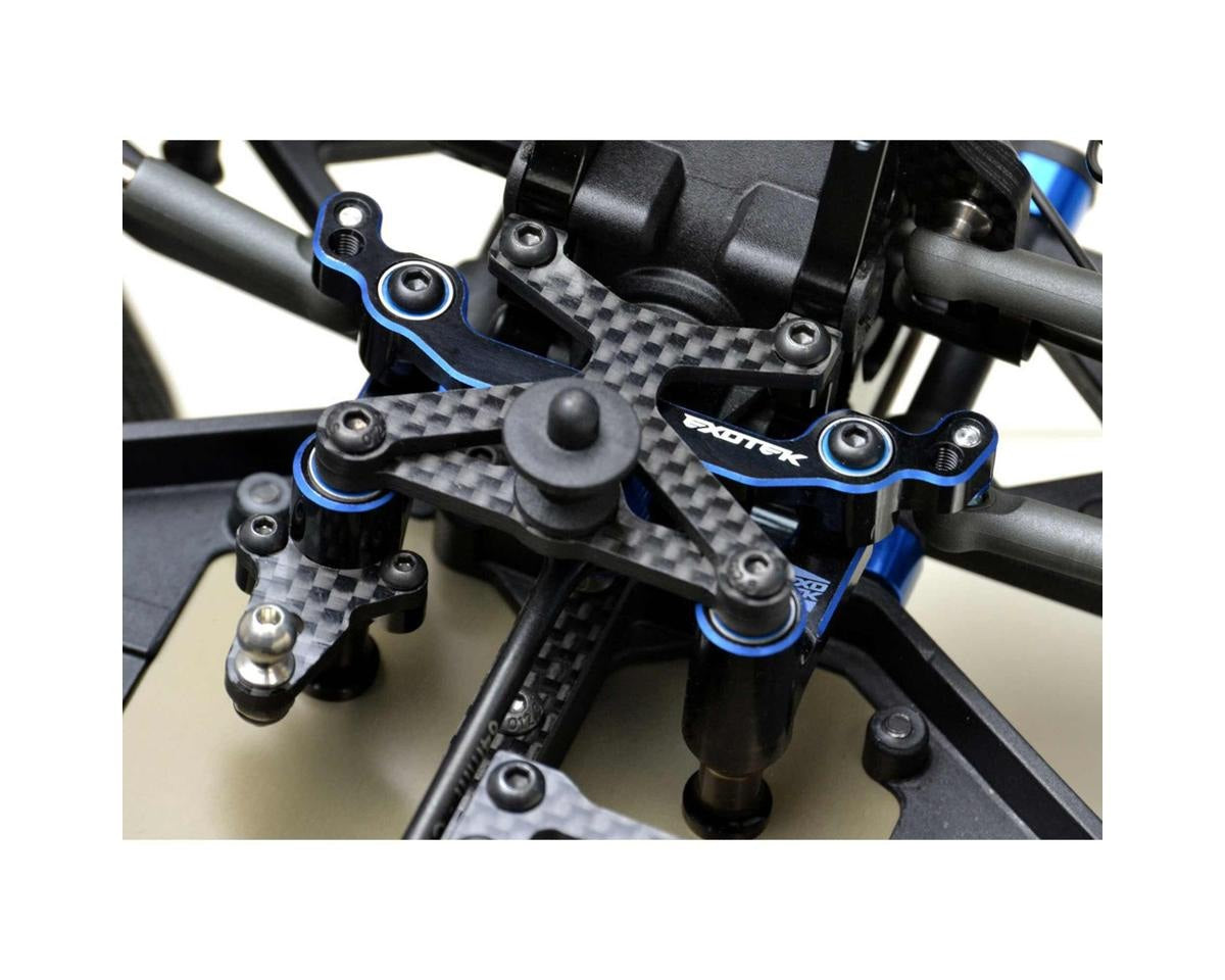 HD Steering Cranks 7075 Aluminum for B74 (ETK1936)