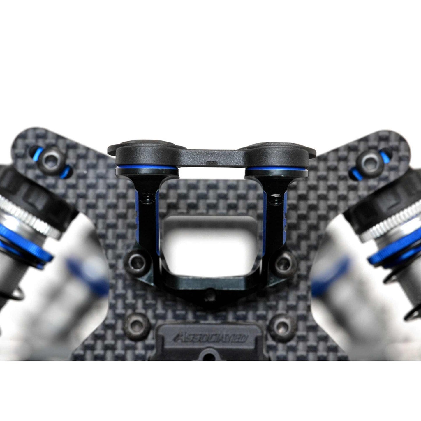 HD Wing Mount 7075 Aluminum with Two-Color Anodizing for B74 (ETK1958)