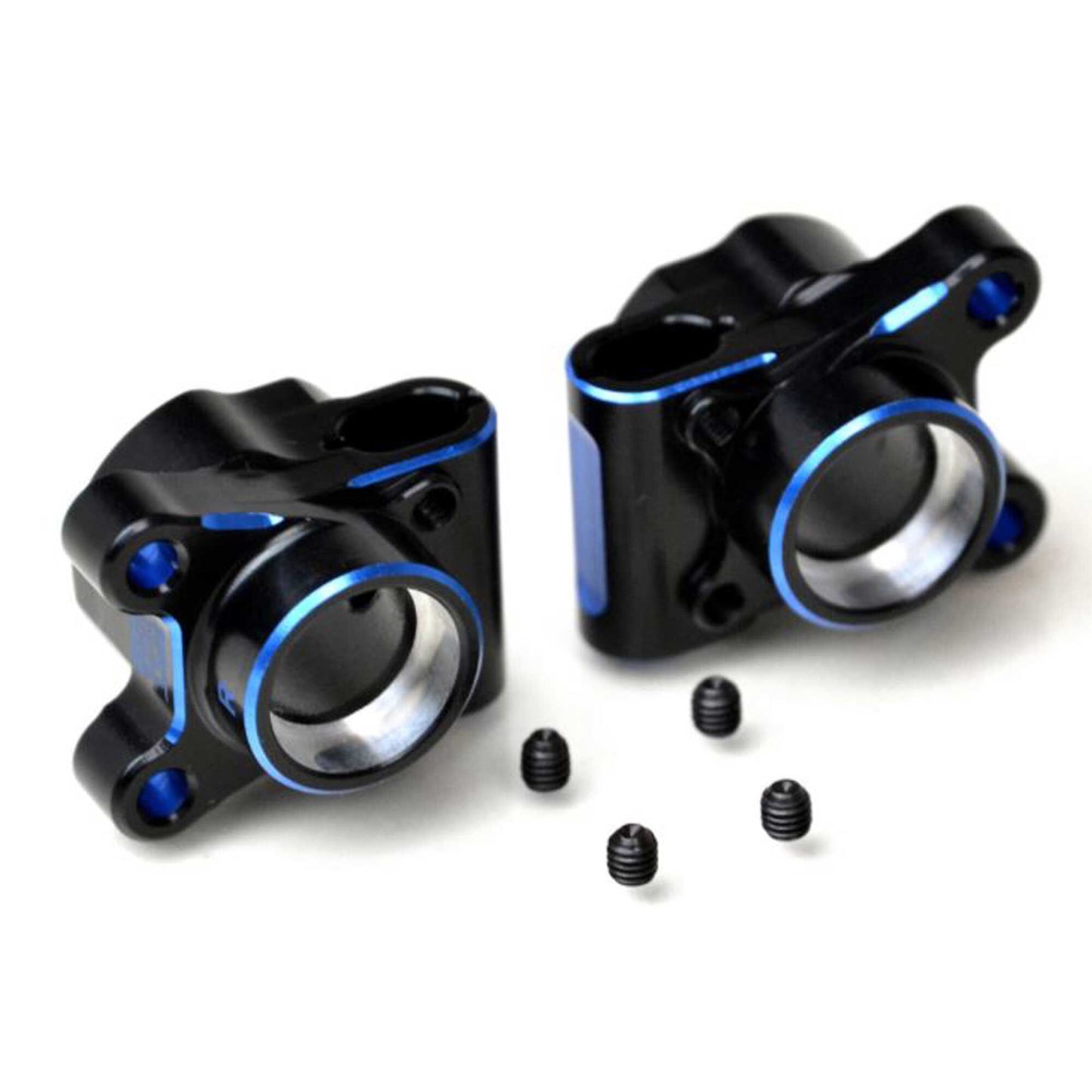 Aluminum Rear Hub Set for B6.3 and B6.2 (ETK1959)