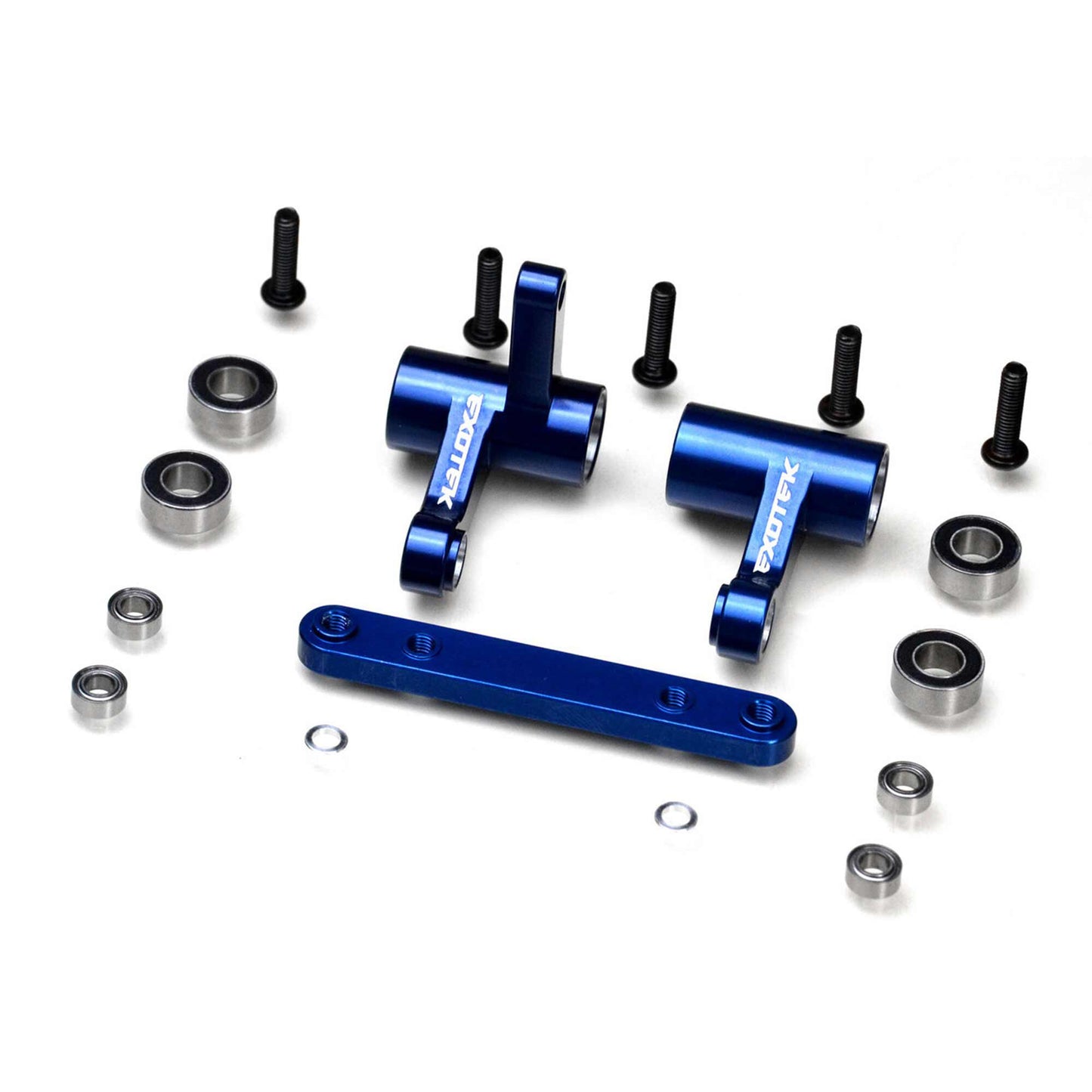 Slash Pro Steering Set with 7075 Cranks and Rack (ETK1984)