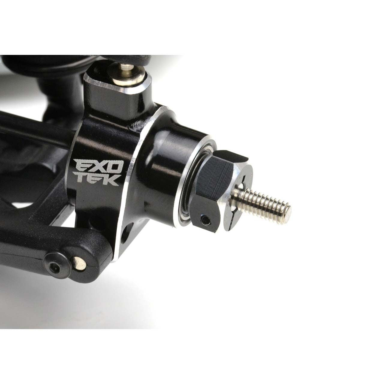 Titanium Rear RC CVA Axles for Losi 22S Drag Car (ETK2032)