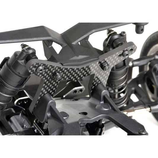 4mm Carbon Fiber Front Shock Tower for Losi 22S Drag Car (ETK2057)