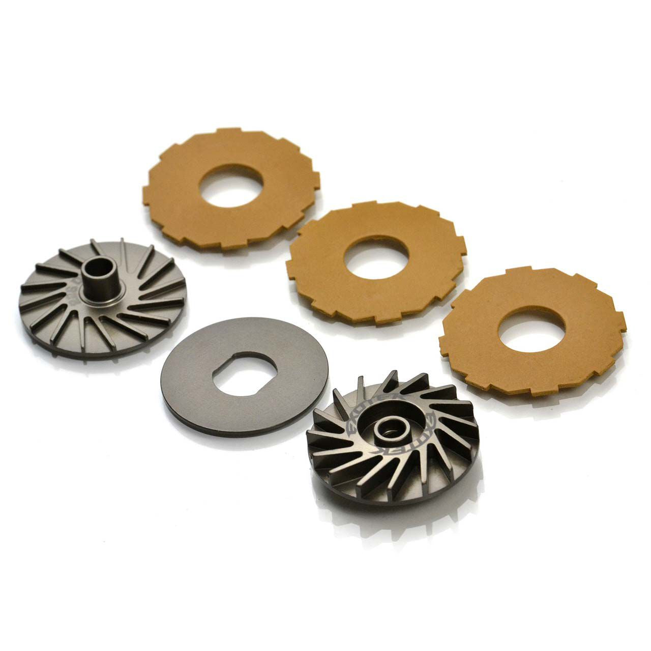 Mk3 RC Slipper Set for Losi 22S Drag Car (ETK2058)
