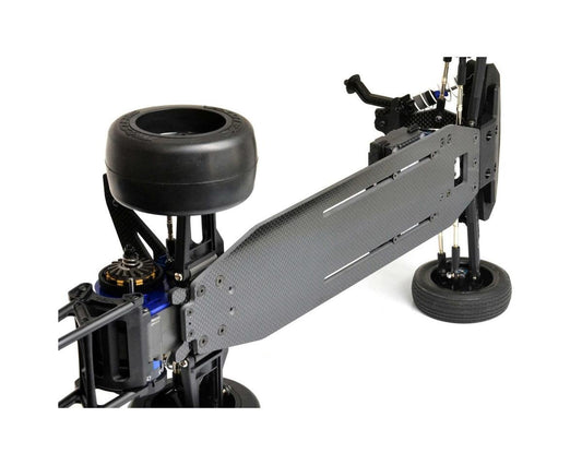 Carbon Fiber Chassis Conversion for Traxxas 2WD Drag Slash (ETK2210)