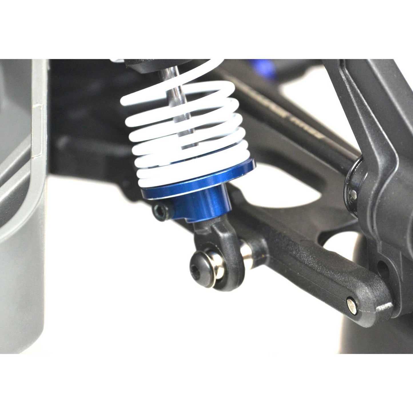 Traxxas Ultra Shock Clamping Spring Cups Alloy (Set of 4) (ETK2219)