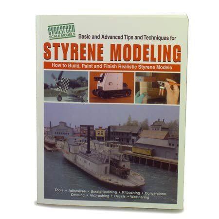 Styrene Modeling Book (EVG014)