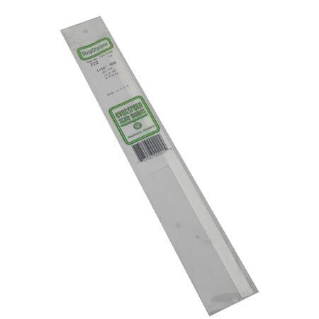 Round Rod 1/16" (8) (EVG222)