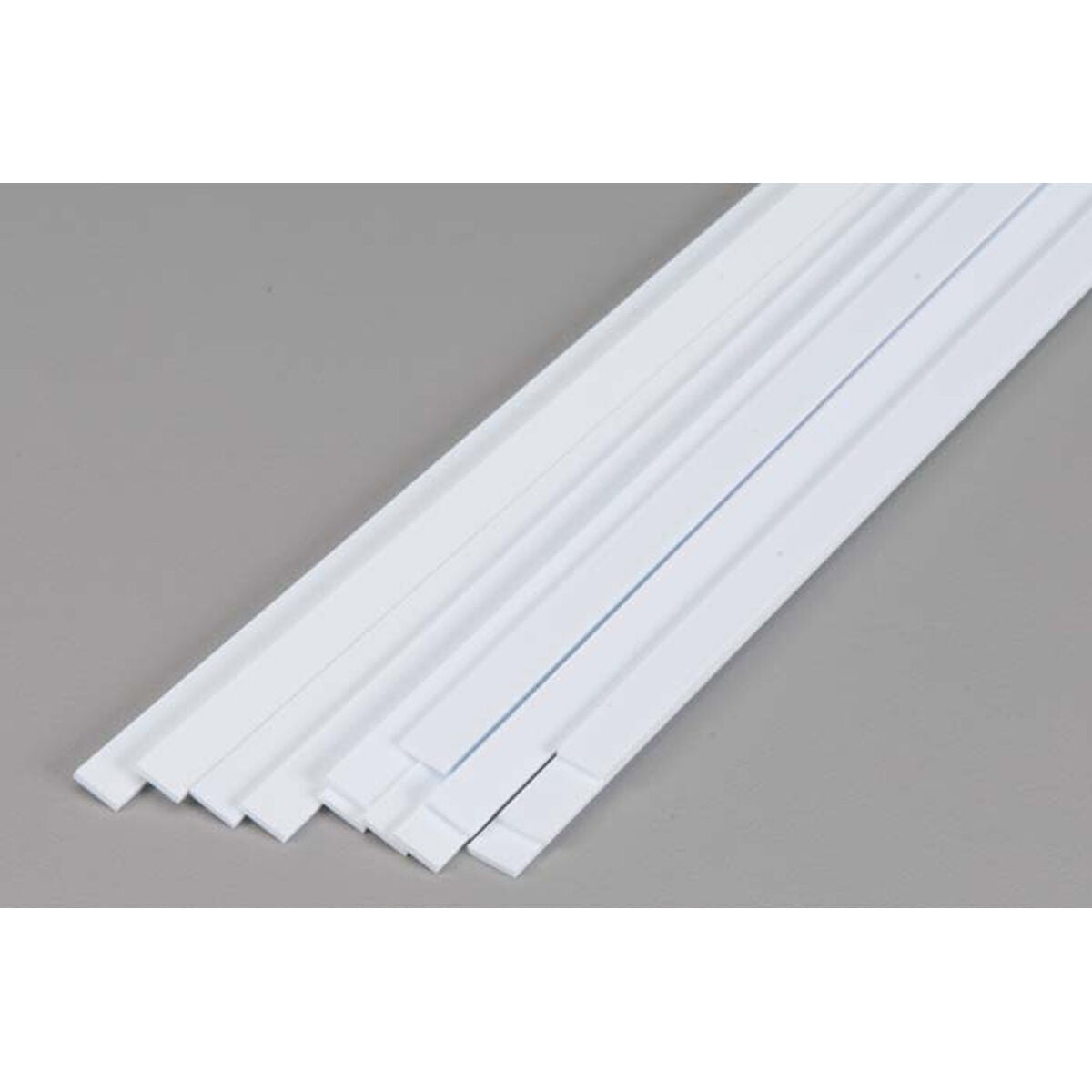 24" Strip Pack of .040x.250 Strips (EVG349)