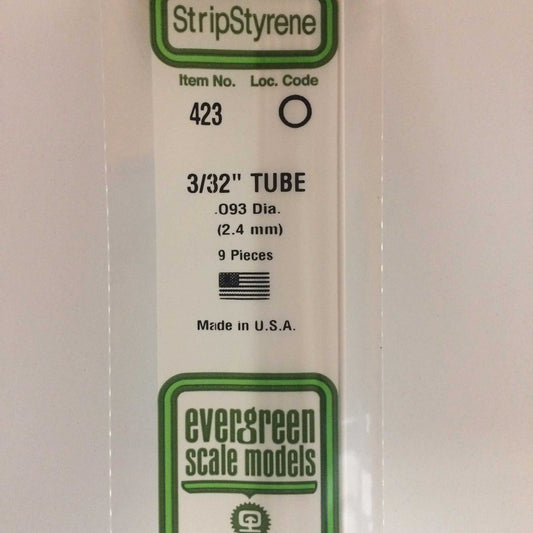 24 Inch Tubing .093 inch Diameter (EVG423)