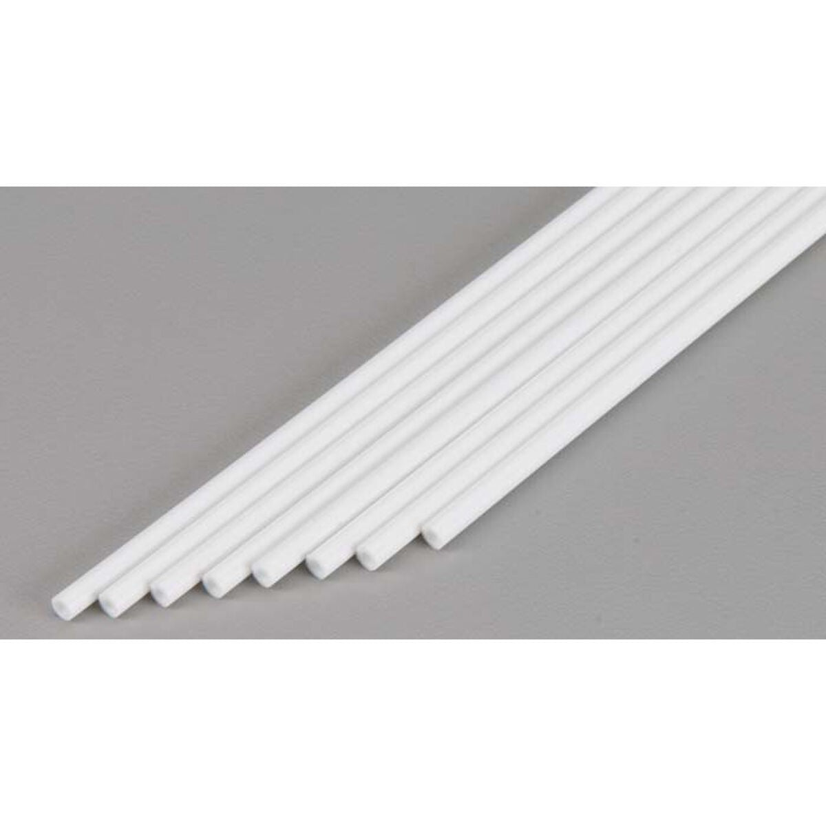 24 inch Tubing 0.125 inch (8 pieces) (EVG424)