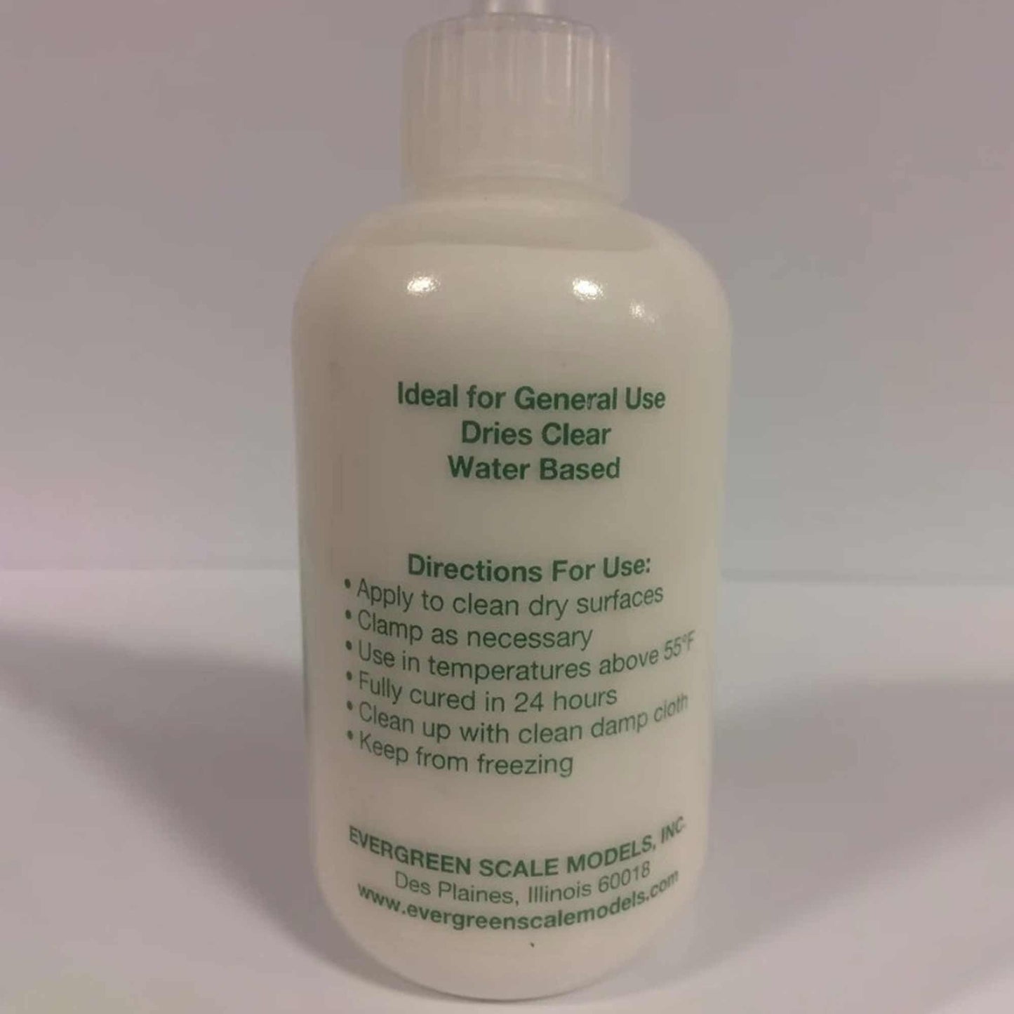 Evergreen Premium White Wood Glue 2oz (EVG81)