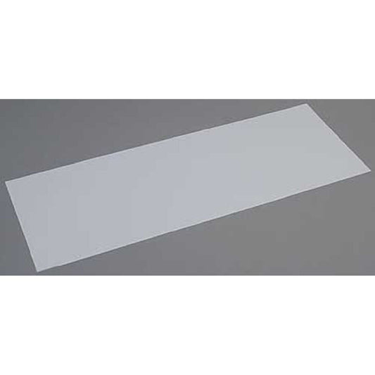 White Sheet .125 x 8 x 21 (EVG9108)